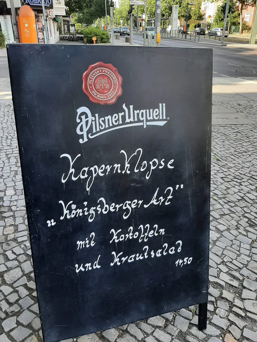 Speisekarte photo 7
