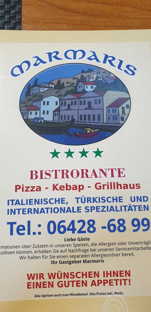 Speisekarte photo 6