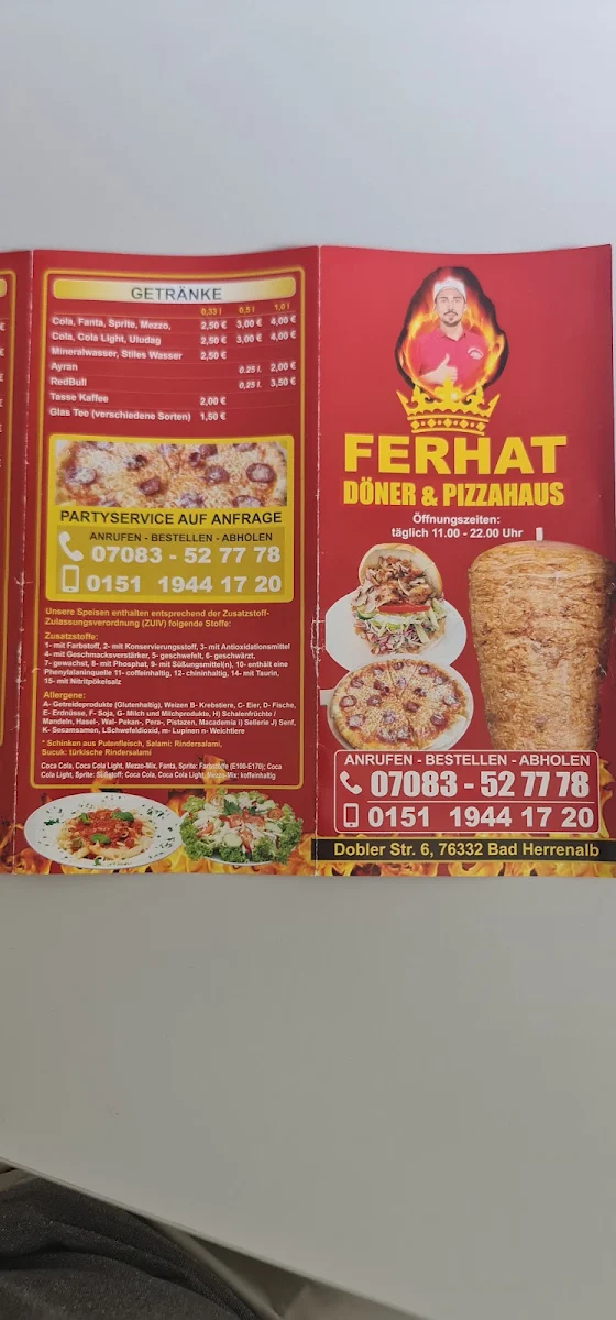 Speisekarte photo 10