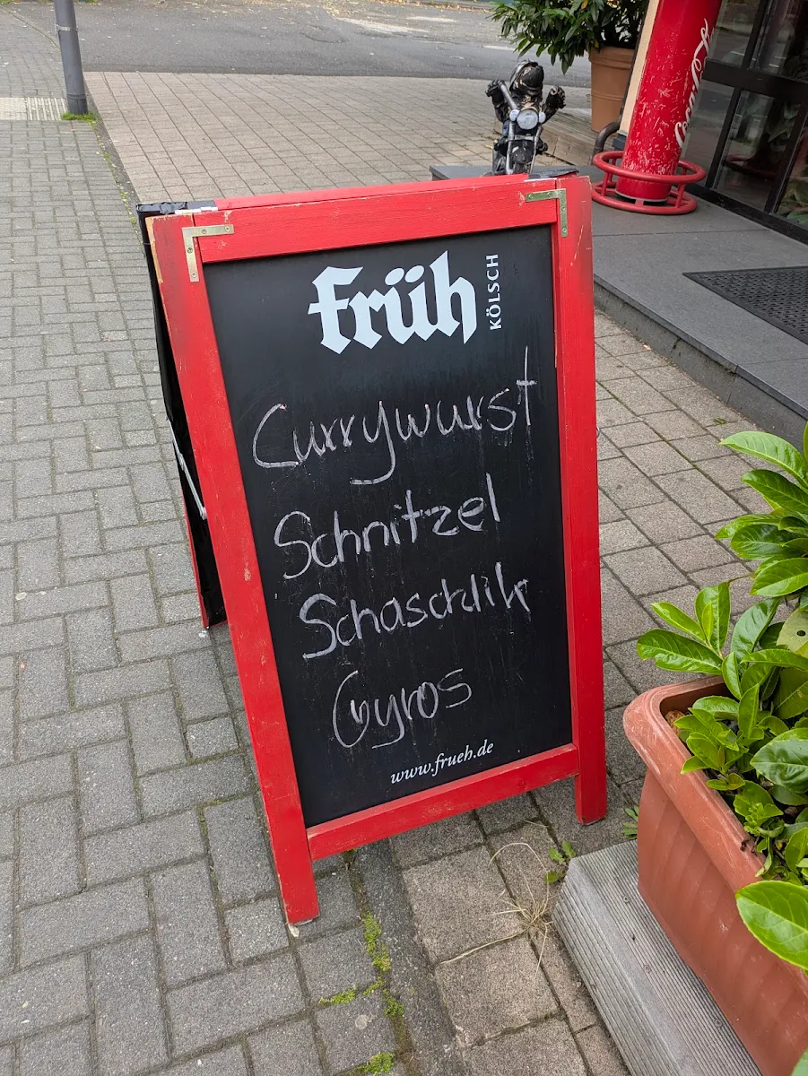 Speisekarte, La Vida Loca - Schnellrestaurant