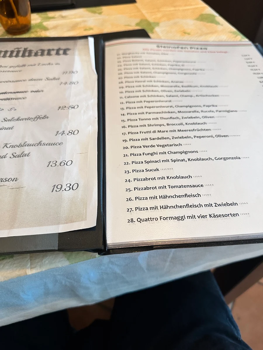 Speisekarte photo 5