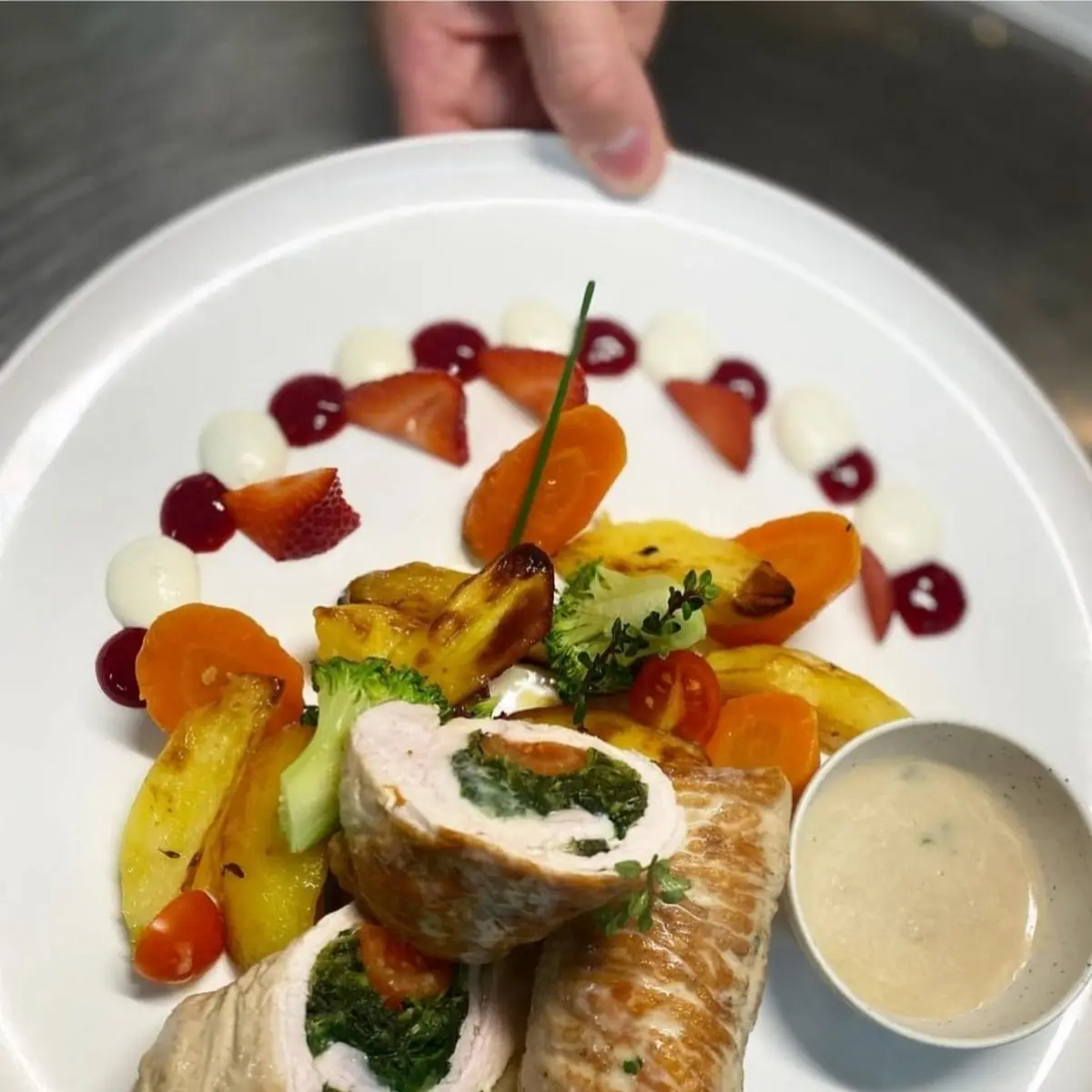Essen und Trinken photo 3