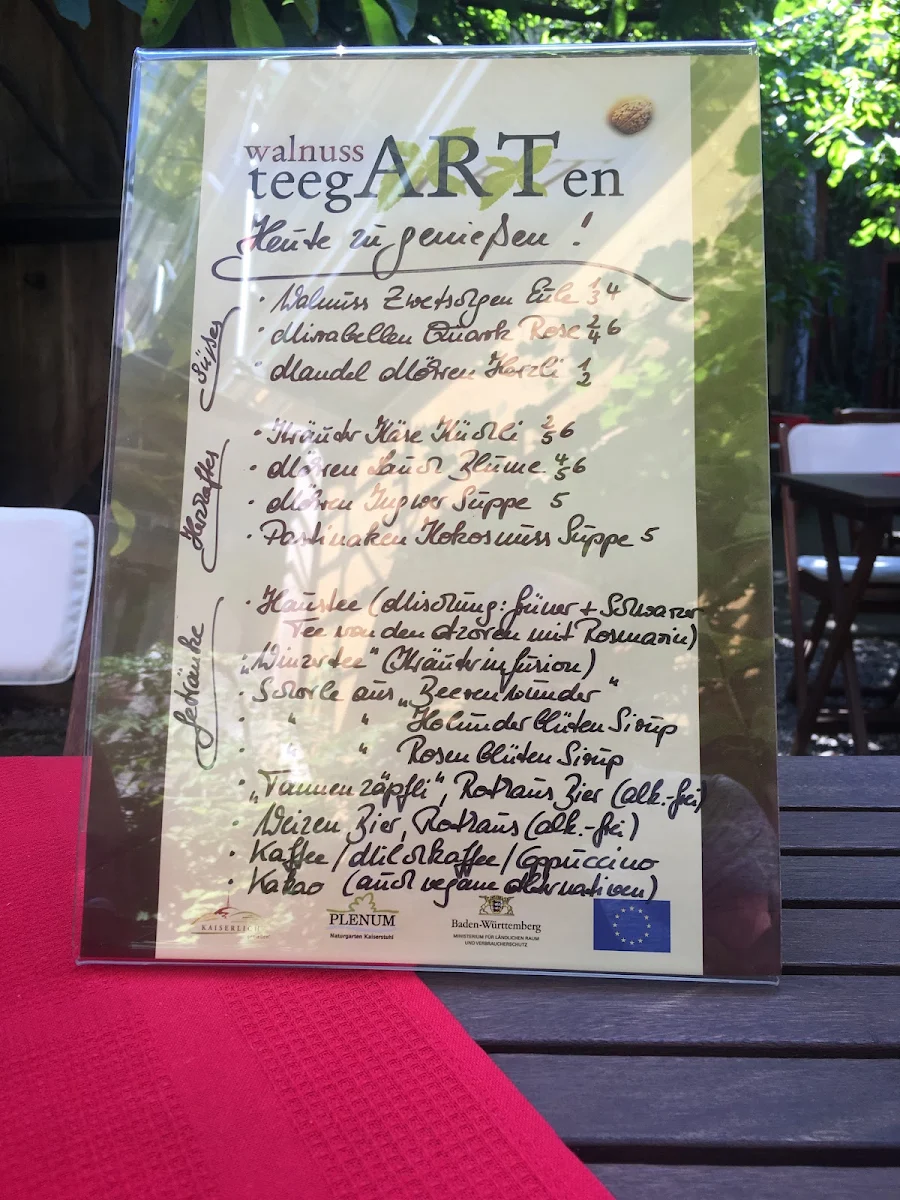 Speisekarte photo 4