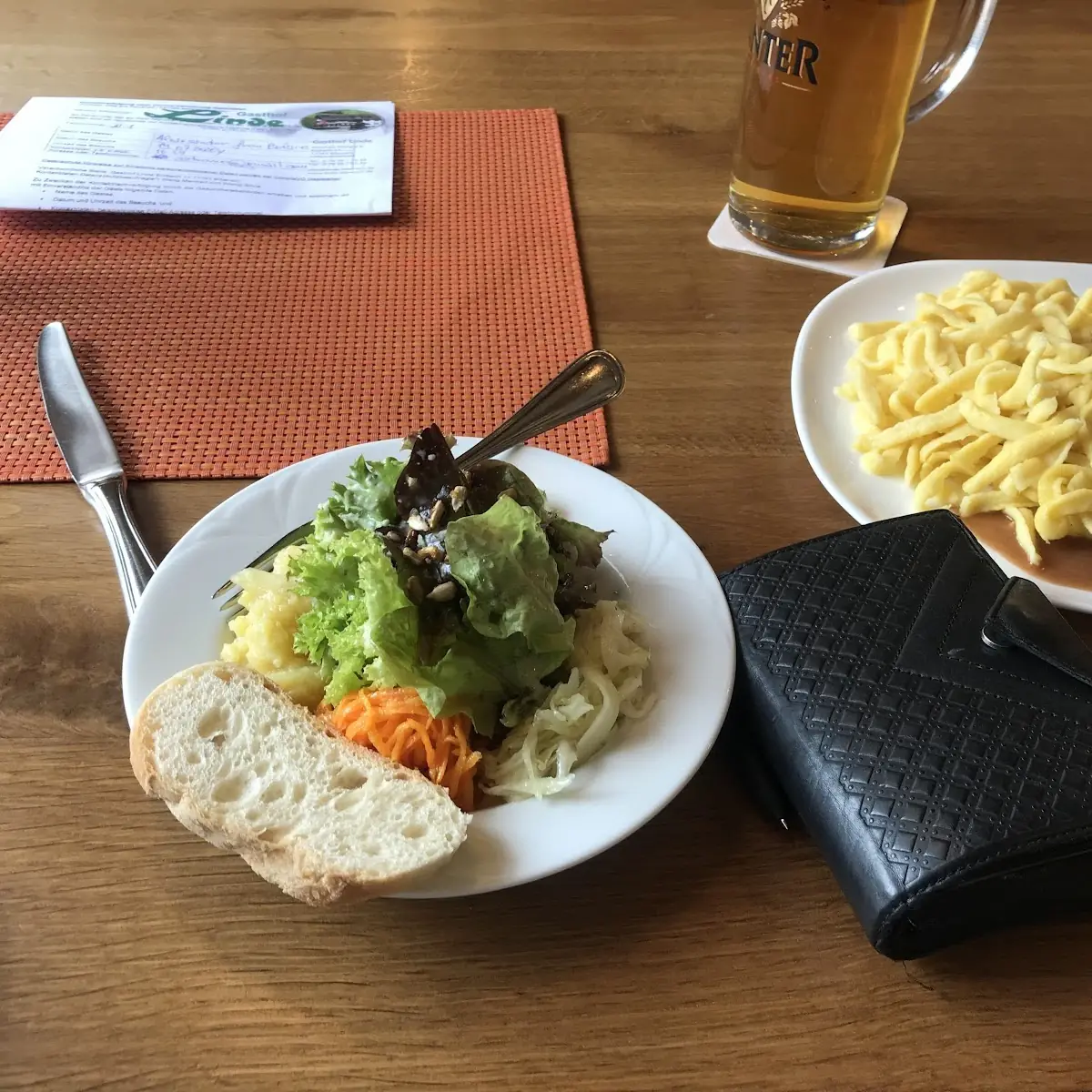 Essen und Trinken photo 10