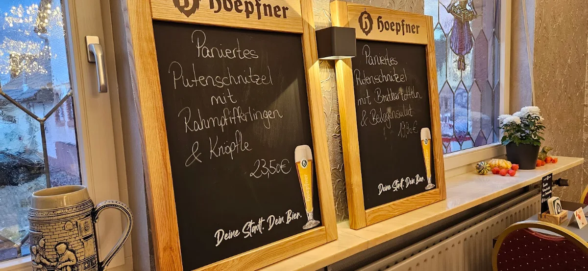 Speisekarte photo 8