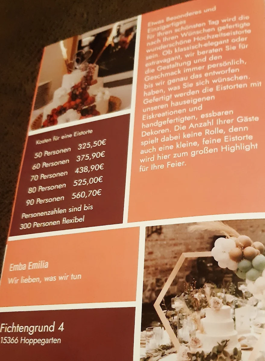 Speisekarte photo 10