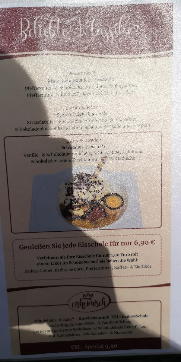 Speisekarte photo 8