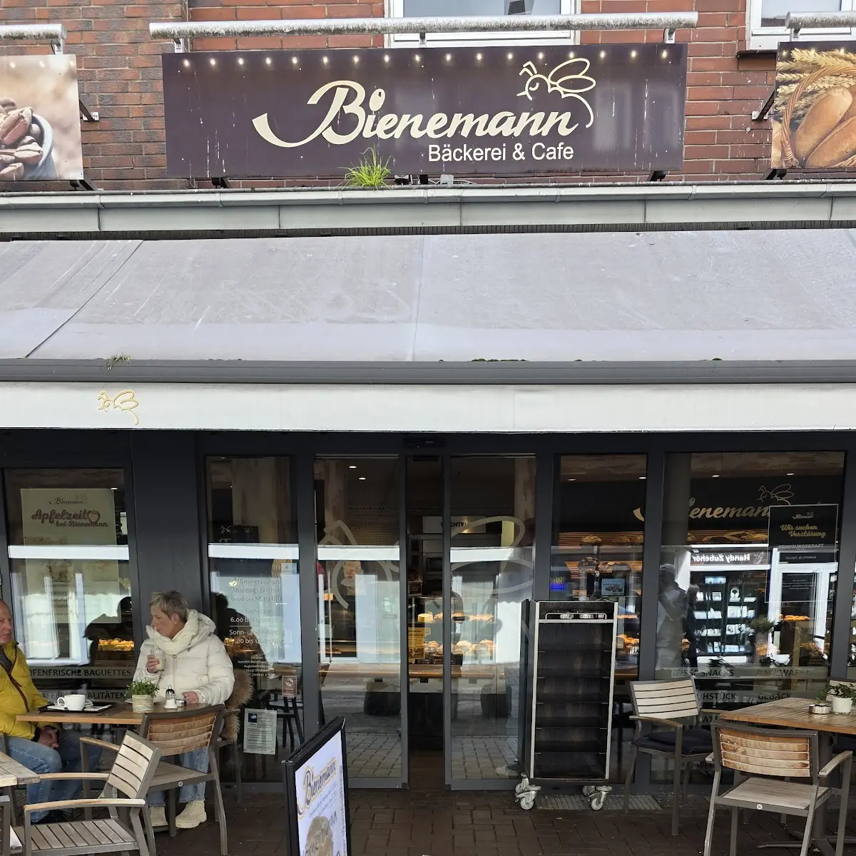 Altstadt-Café Bienemann Titelbild