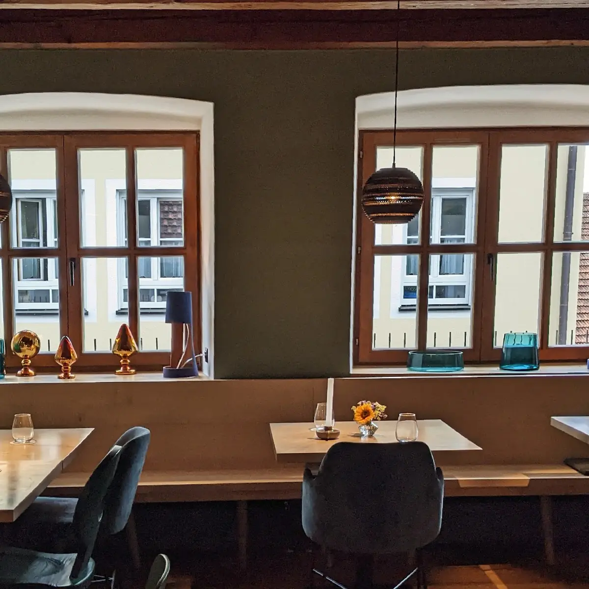Atmosphäre, Re(h)serviert - Wirtshaus der Genusskultur