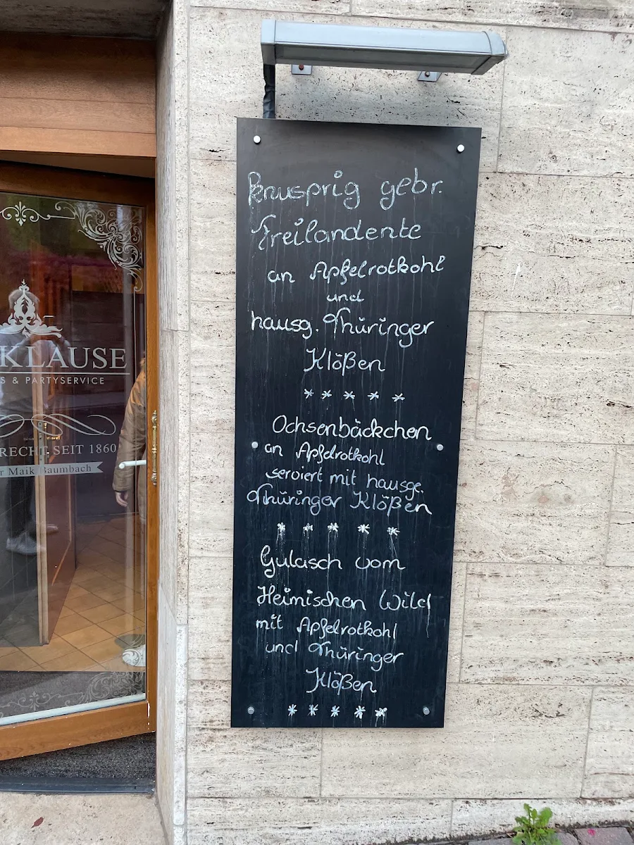 Speisekarte photo 9