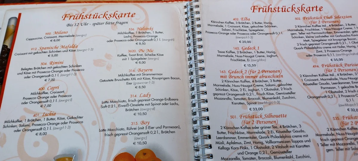 Speisekarte photo 4