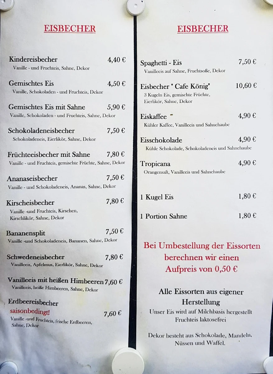 Speisekarte photo 6