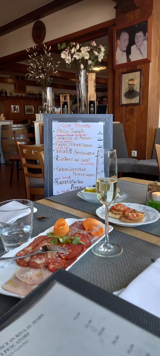 Speisekarte, SAN FRANCESCO Trattoria · Pizzeria