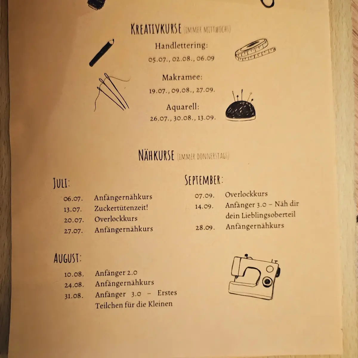 Speisekarte photo 8