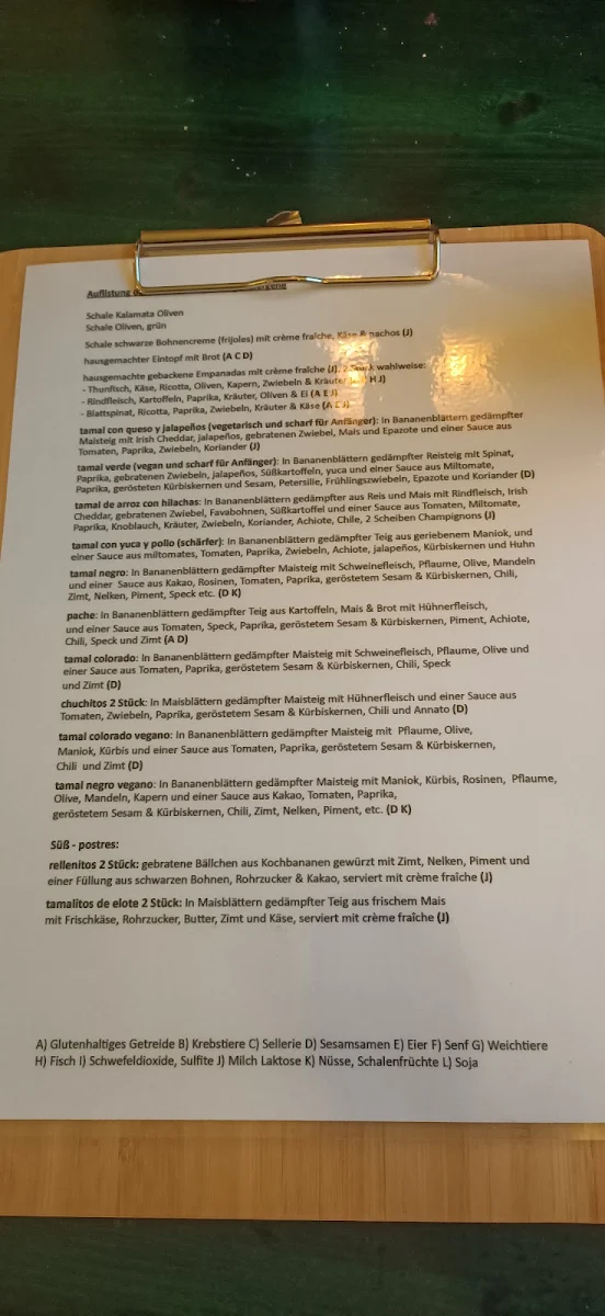Speisekarte photo 6