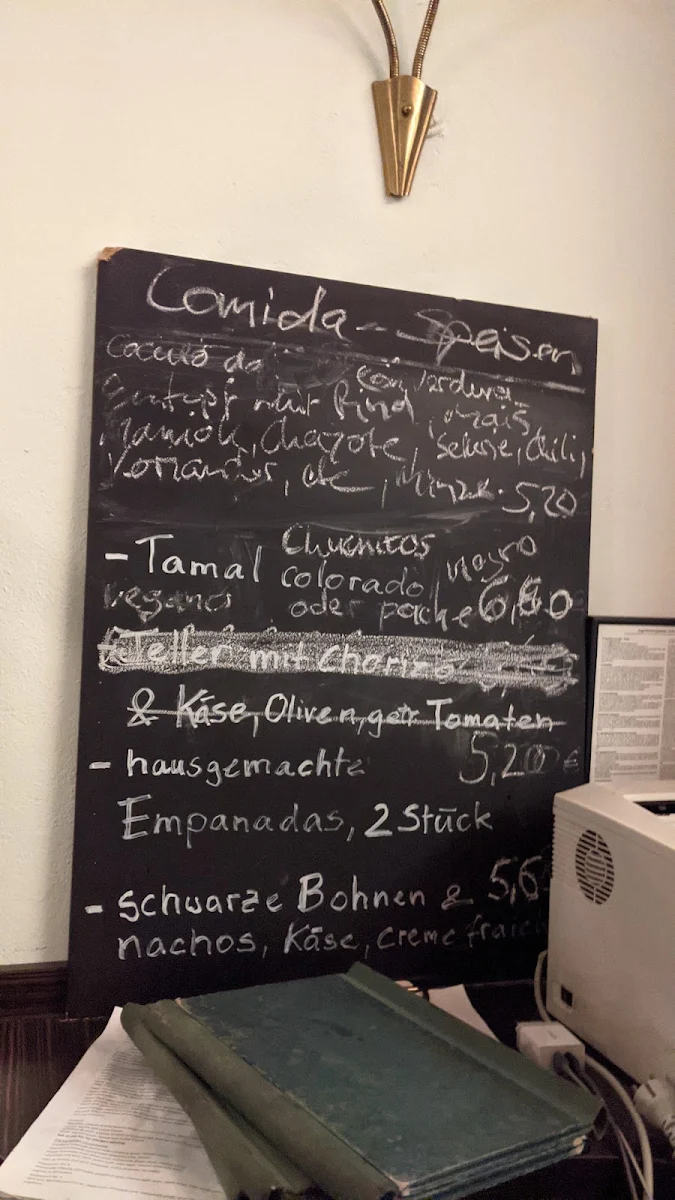 Speisekarte photo 8