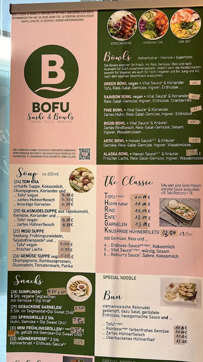 Speisekarte photo 8