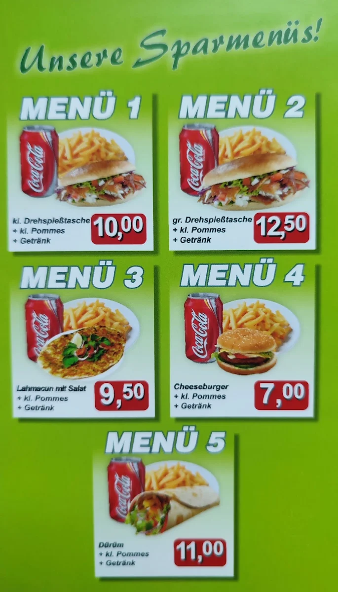 Speisekarte photo 8