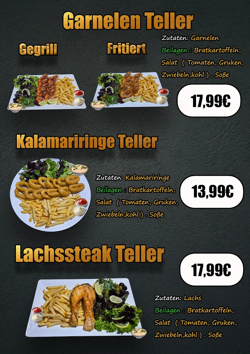 Speisekarte photo 4