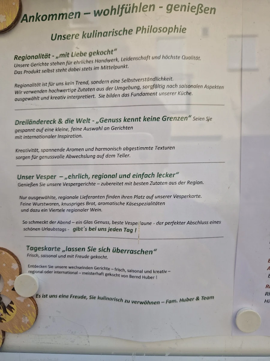 Speisekarte photo 7