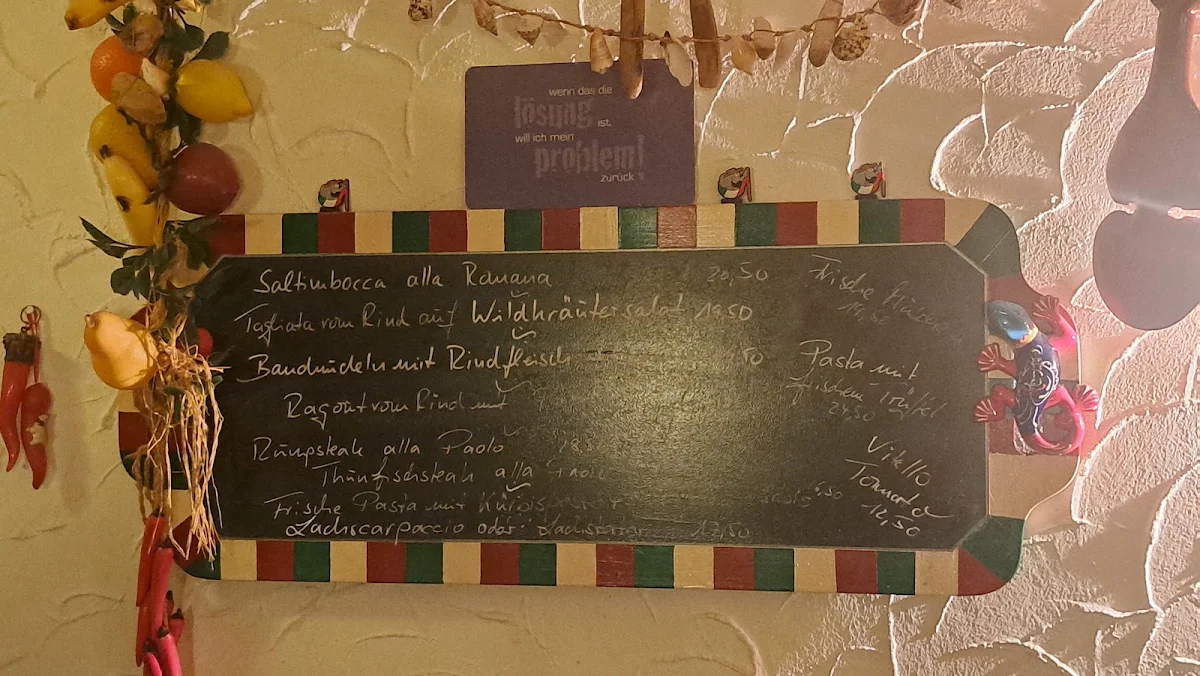 Speisekarte photo 10