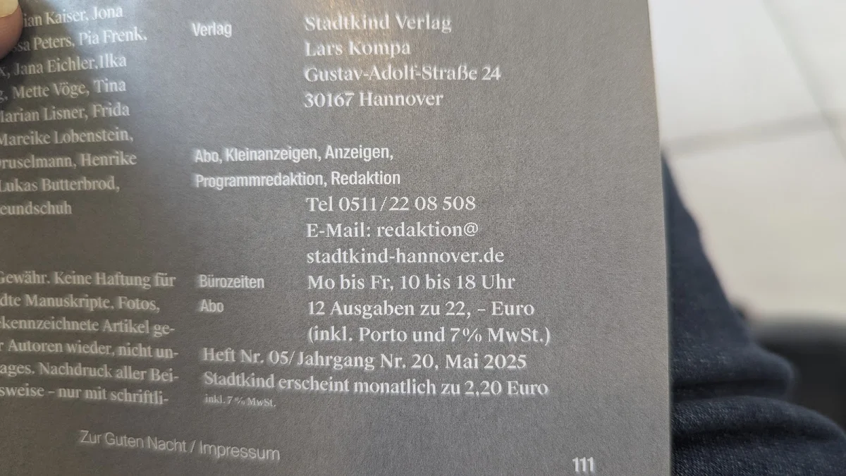Speisekarte photo 9