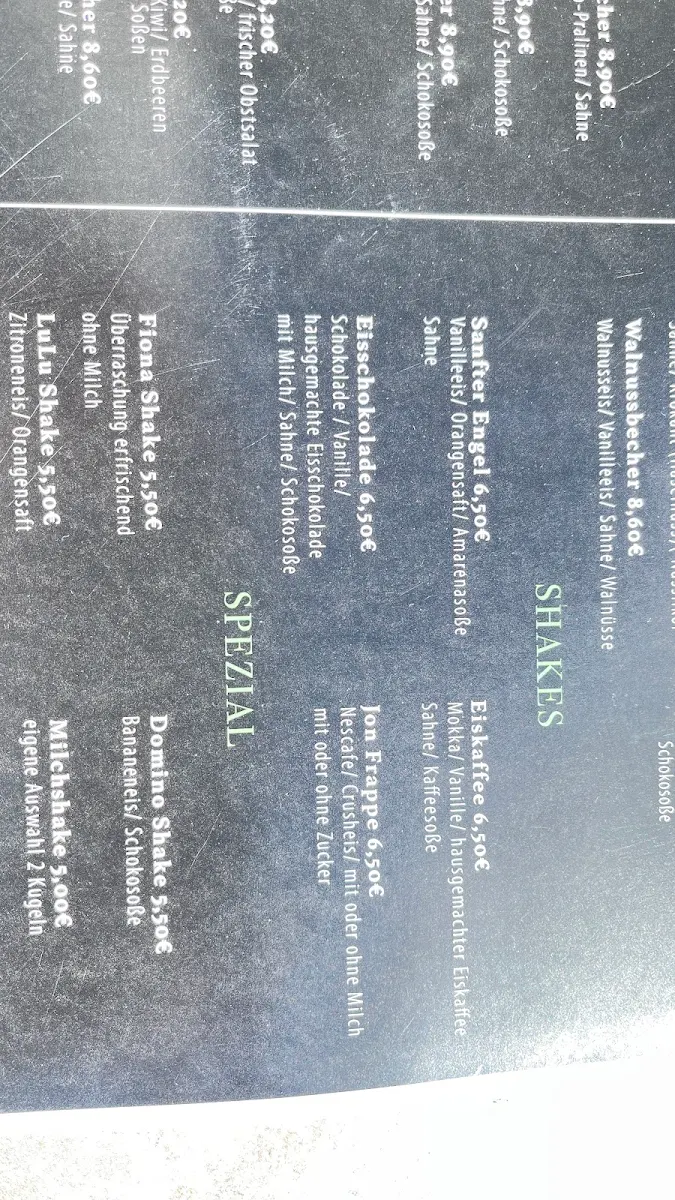 Speisekarte photo 7