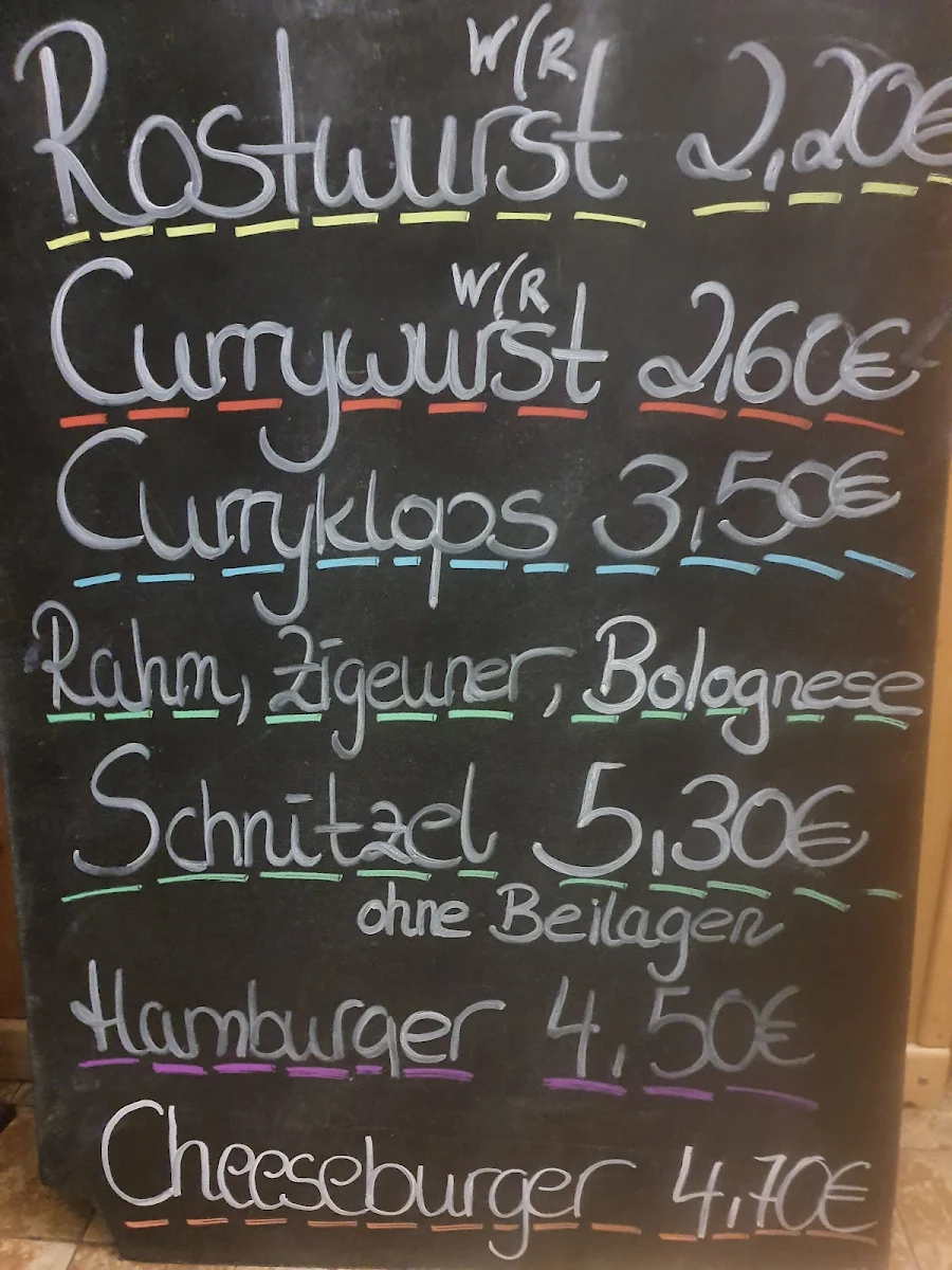 Speisekarte photo 9