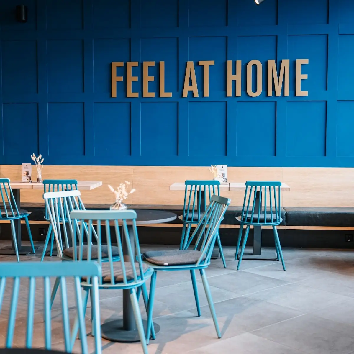 Atmosphäre, Coffee Fellows - Kaffee, Bagels, Frühstück