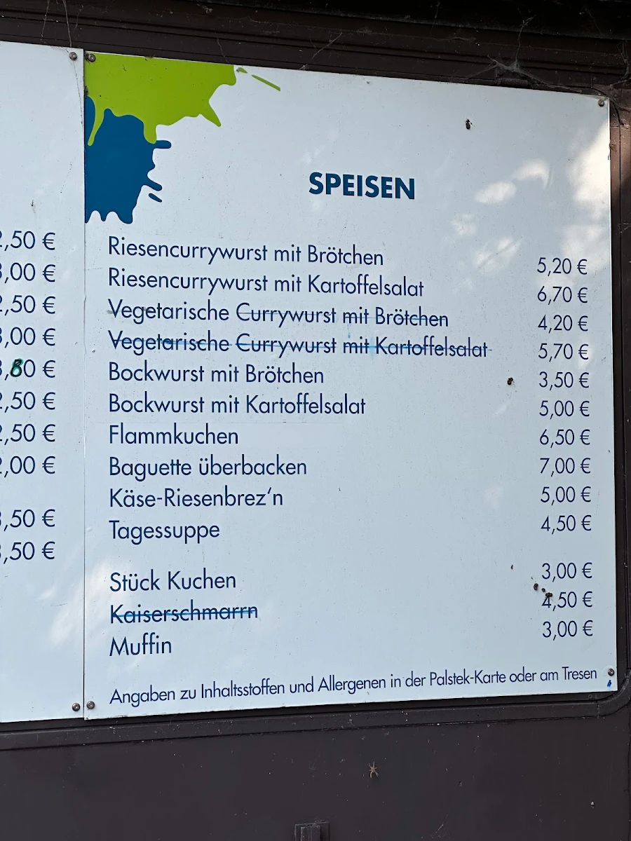 Speisekarte photo 4