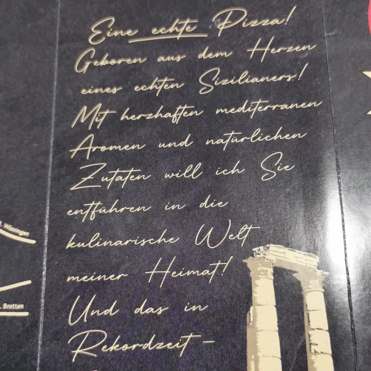 Speisekarte photo 8