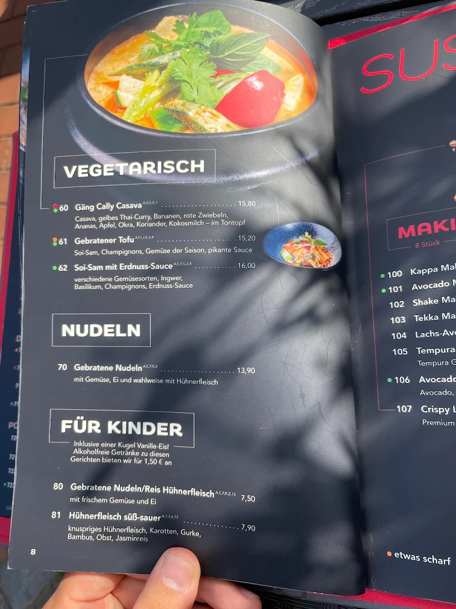 Speisekarte photo 6