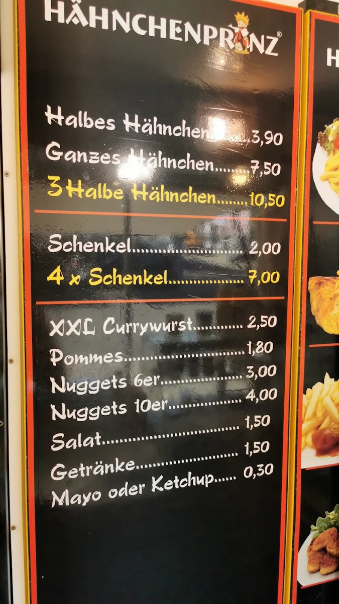 Speisekarte photo 4
