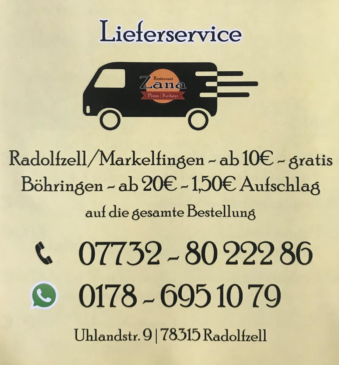 Speisekarte photo 10