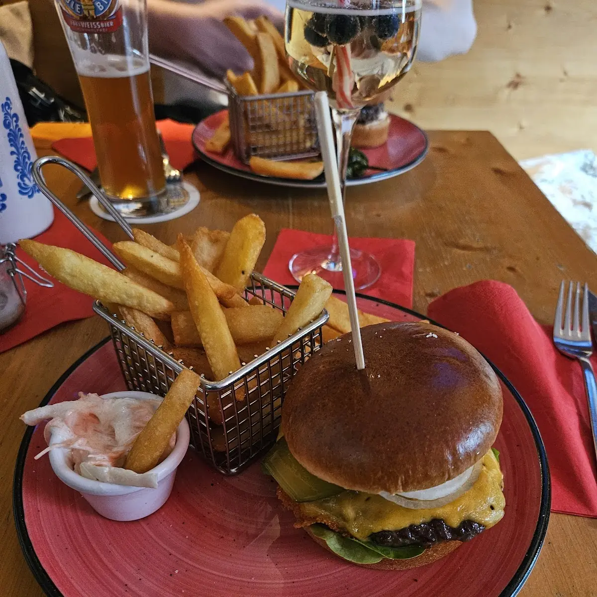 Essen und Trinken photo 3