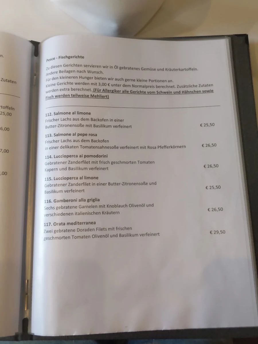 Speisekarte photo 4