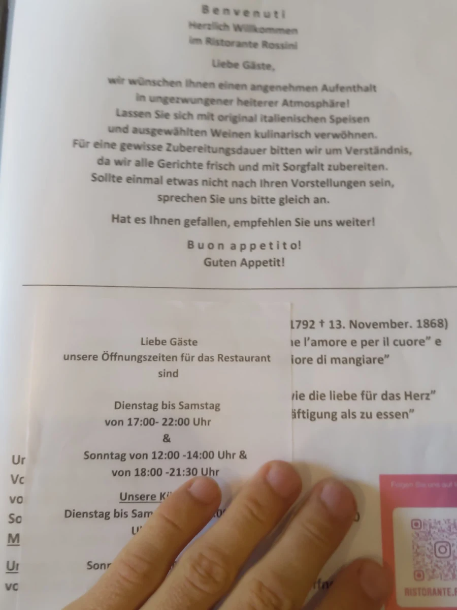 Speisekarte photo 7