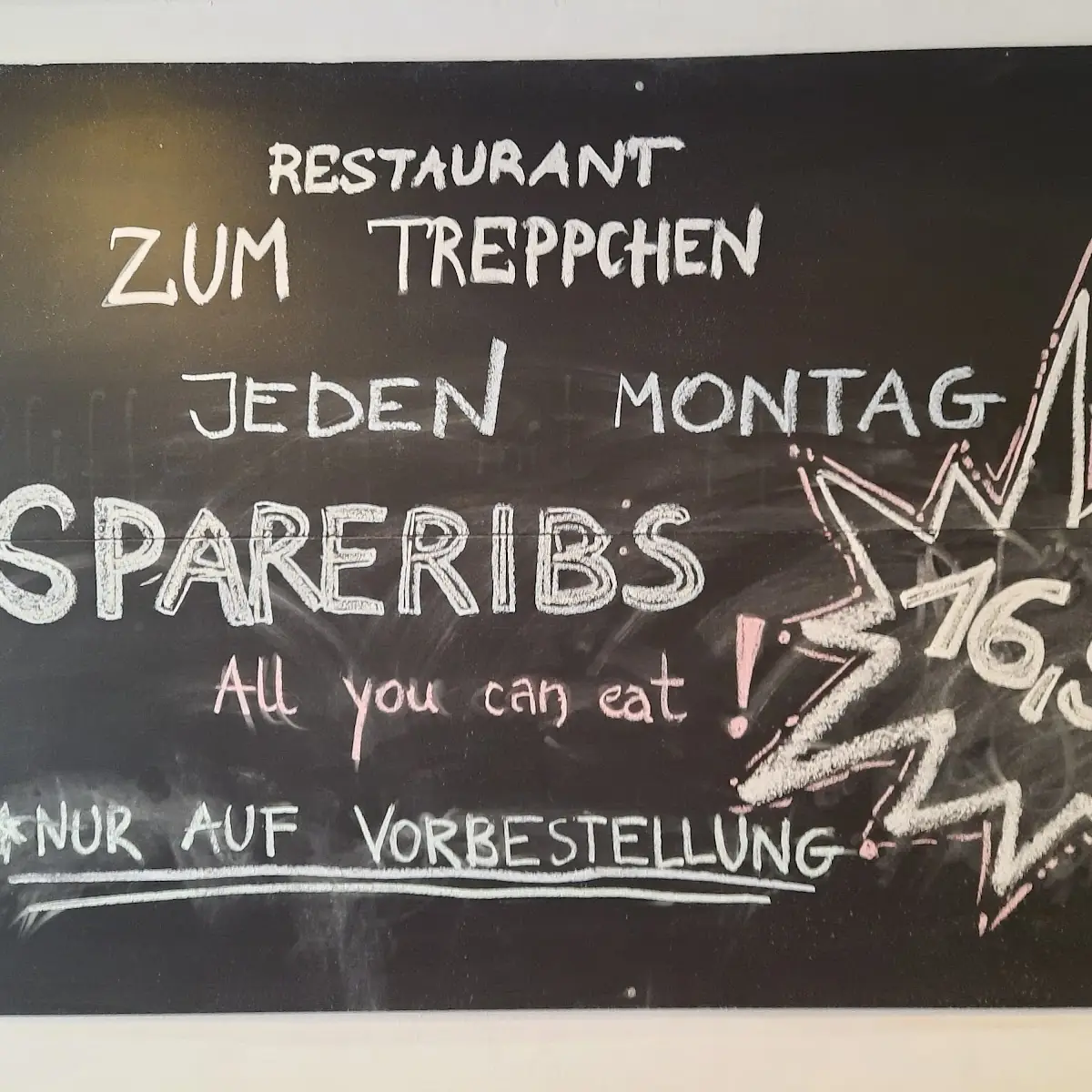 Speisekarte photo 8