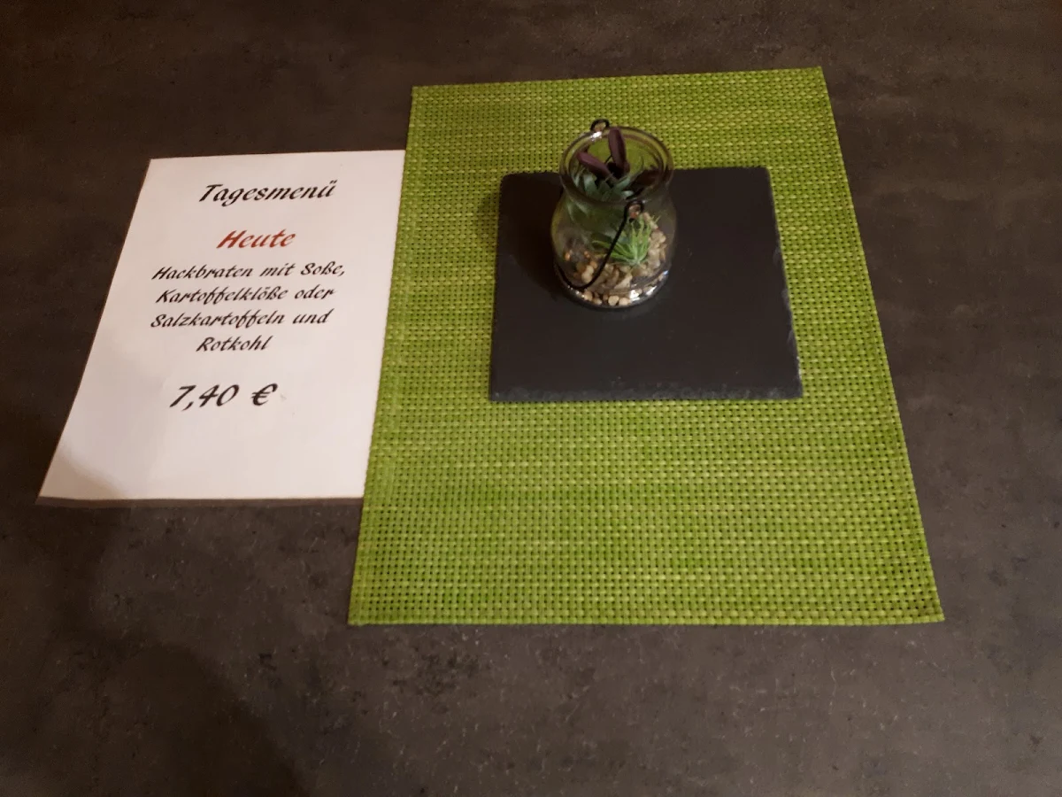 Speisekarte photo 5