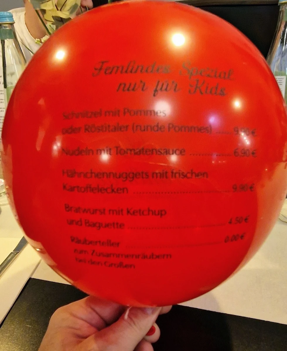 Speisekarte photo 7