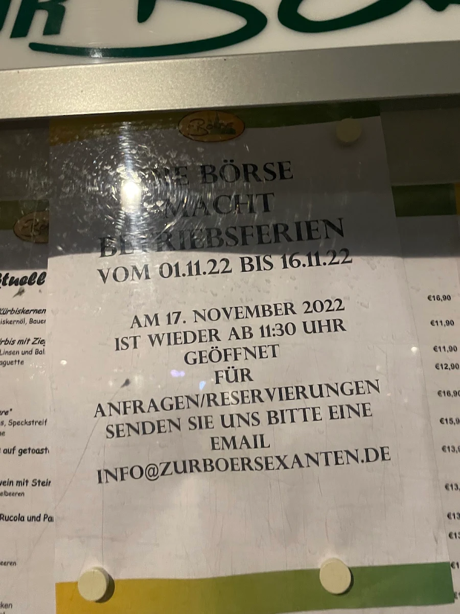 Speisekarte photo 7