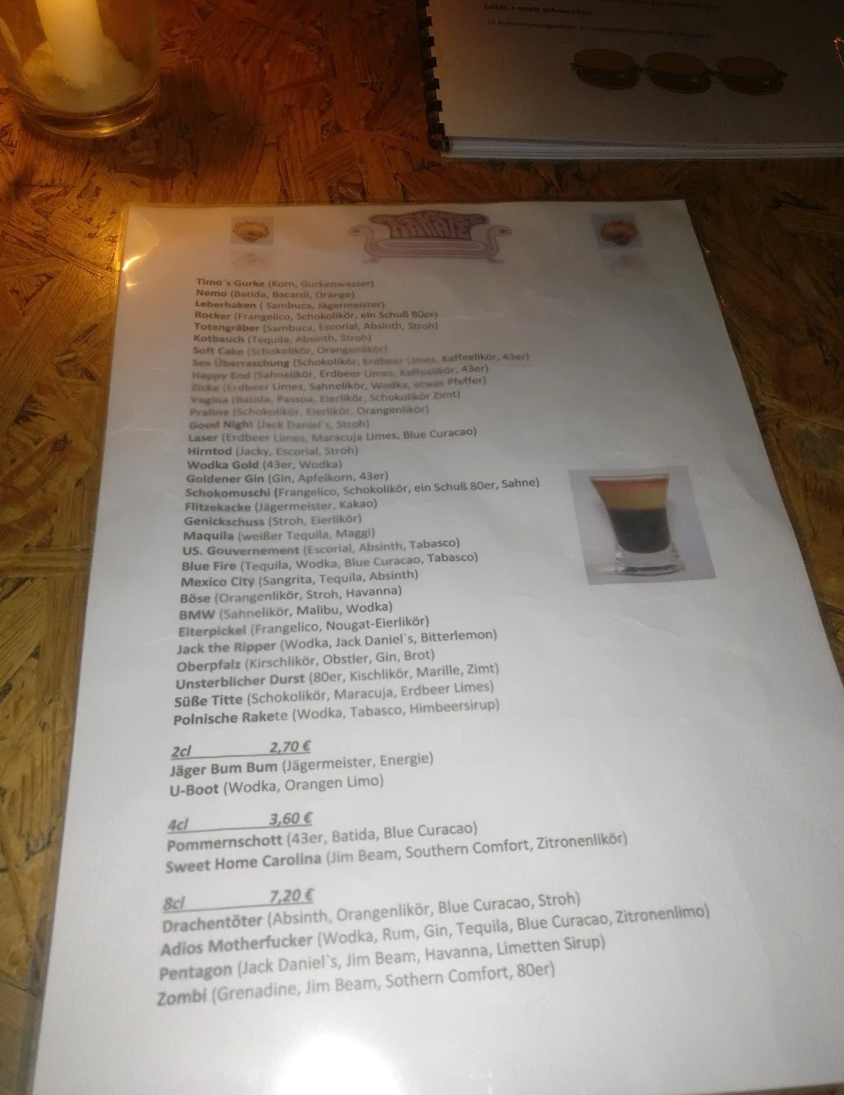 Speisekarte photo 10