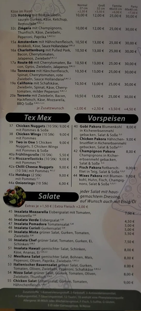 Speisekarte photo 8