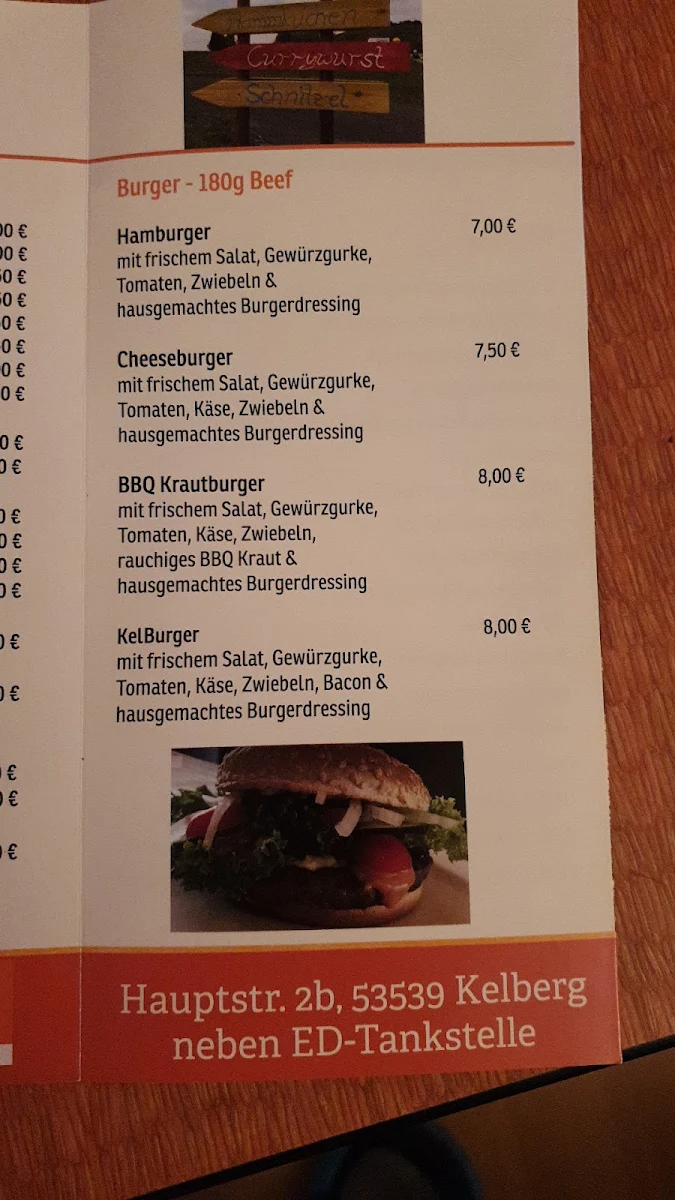 Speisekarte photo 10