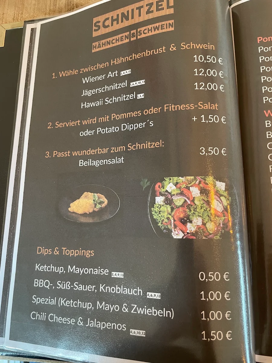 Speisekarte photo 8