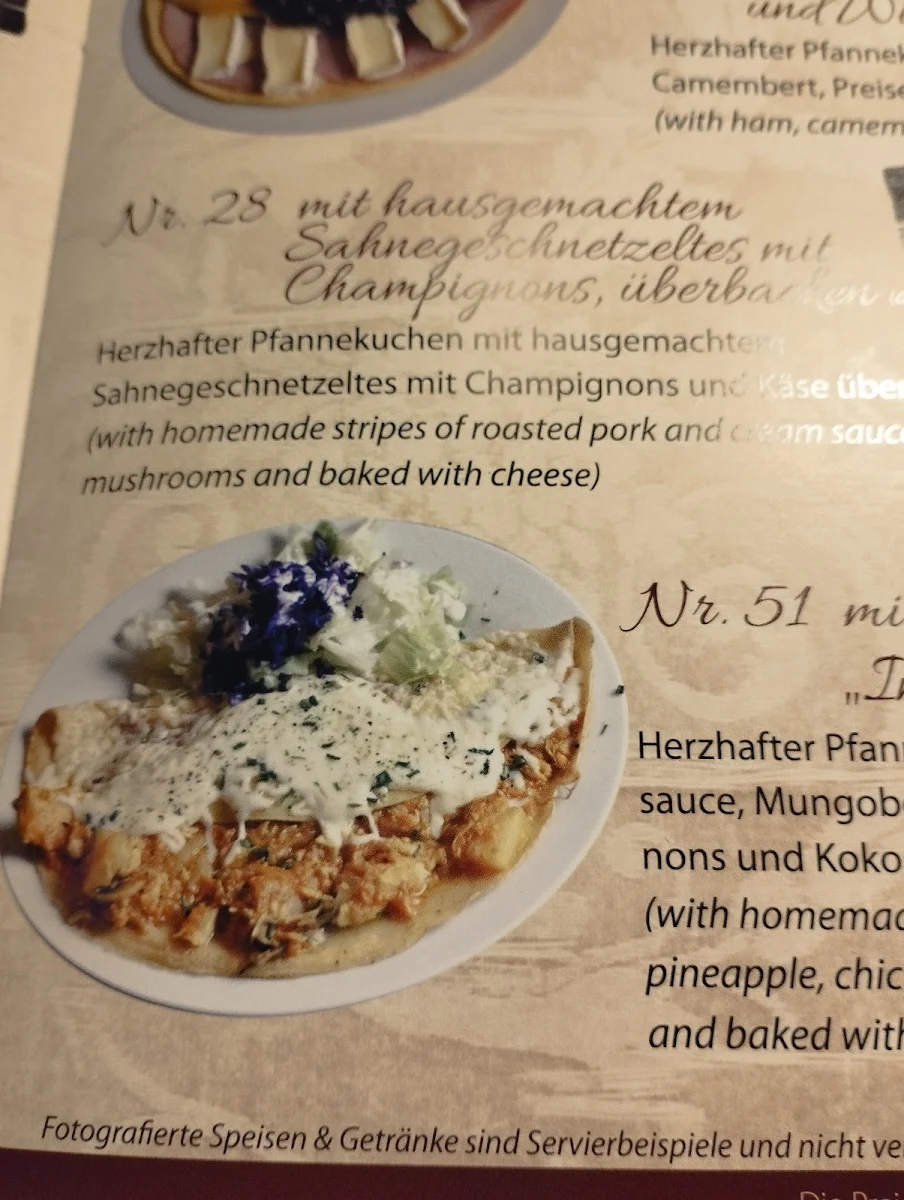 Speisekarte photo 10