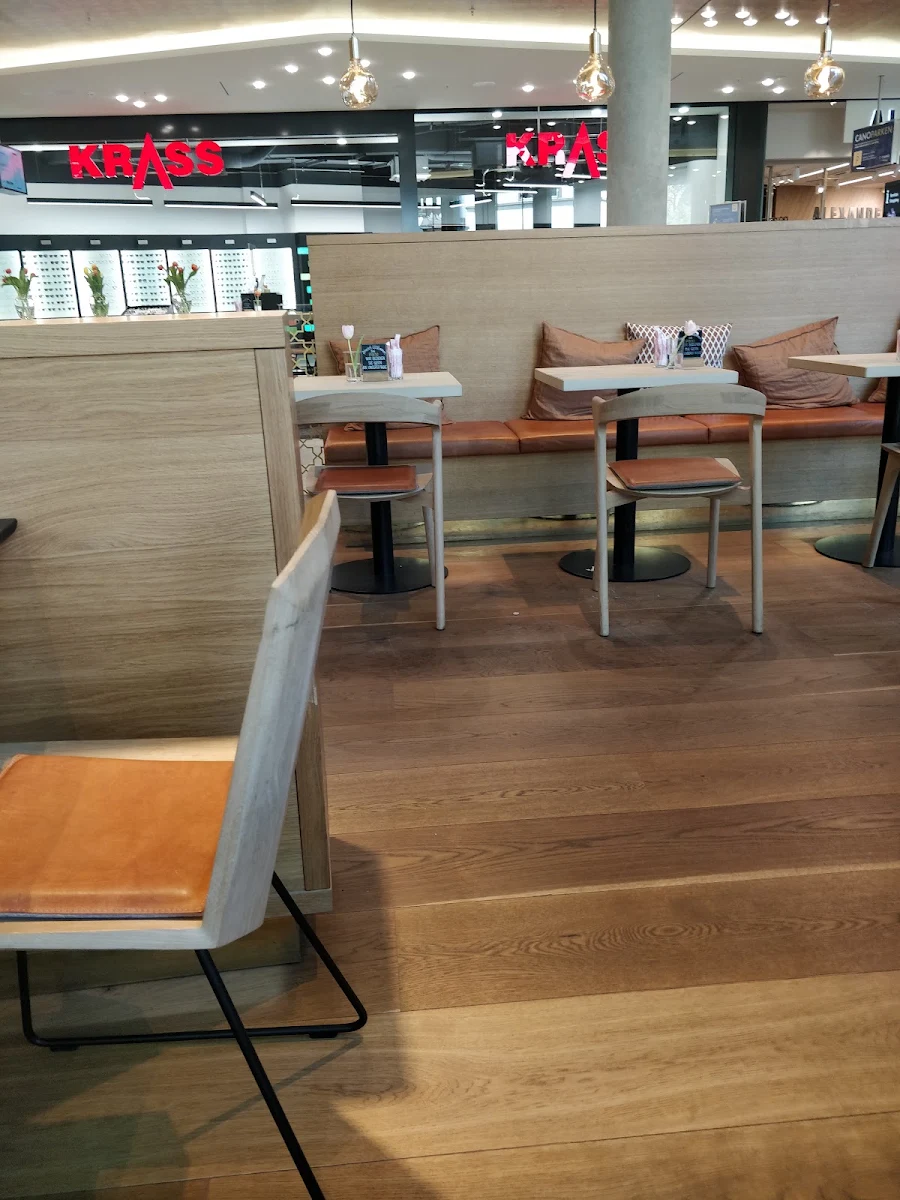 Atmosphäre, PANO - Brot & Kaffee