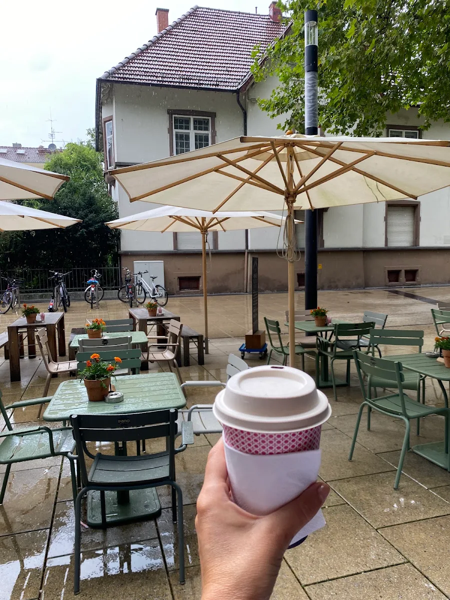 Atmosphäre, PANO - Brot & Kaffee