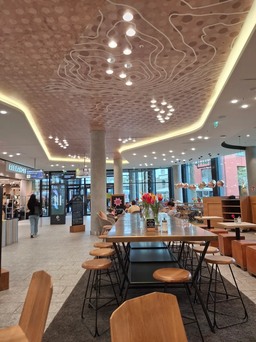 Atmosphäre, PANO - Brot & Kaffee