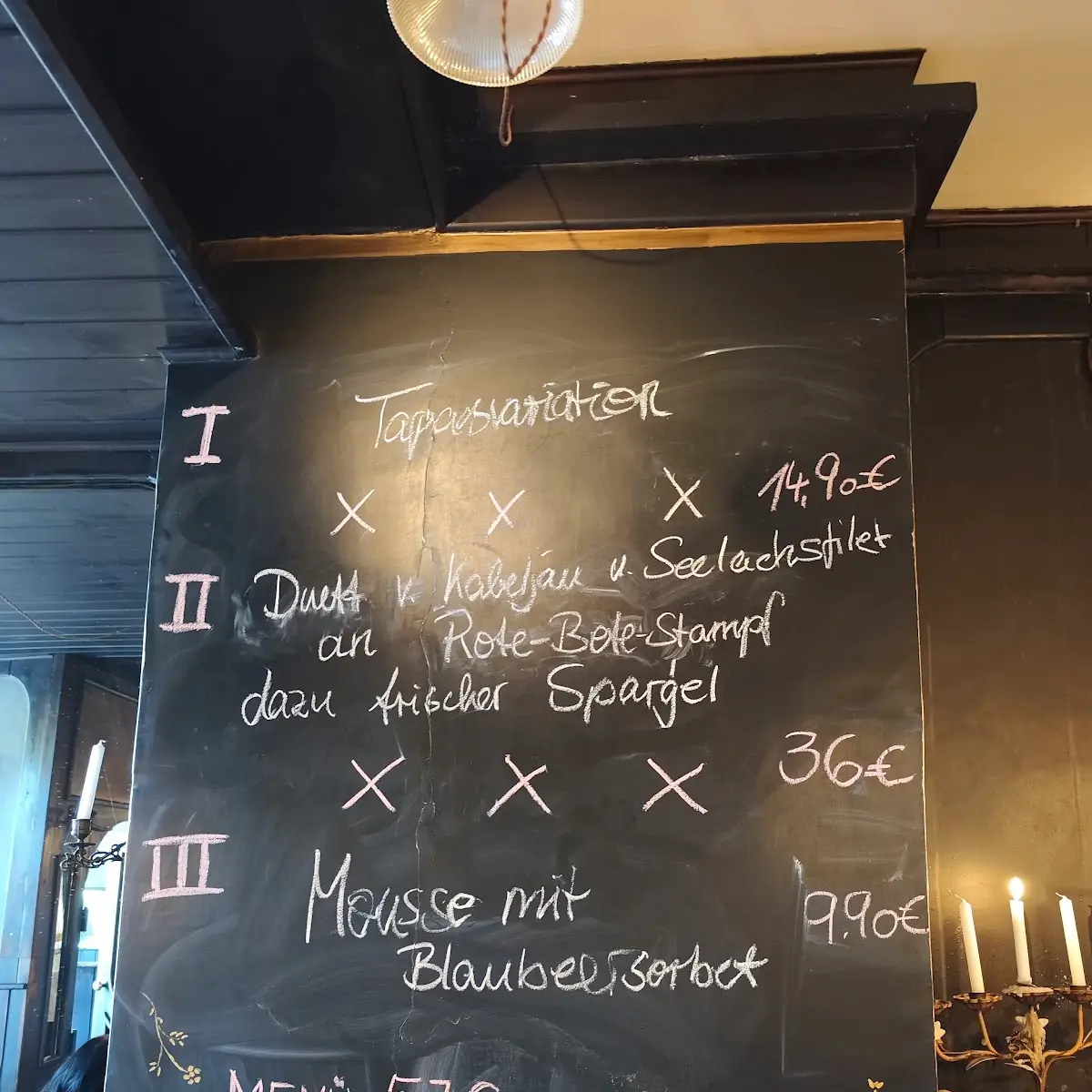Speisekarte photo 10